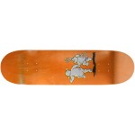 World Industries Rodney Mullen Bear Popsicle R7 Orange 8.5