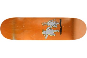 World Industries Rodney Mullen Bear Popsicle R7 Orange 8.5