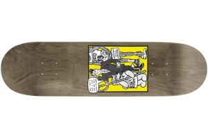 World Industries Steve Rocco III Popsicle R7 Brown 8.25