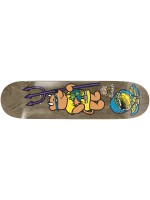 World Industries Steve Rocco III Popsicle R7 Brown 8.25