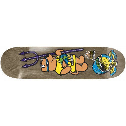 World Industries Steve Rocco III Popsicle R7 Brown 8.25