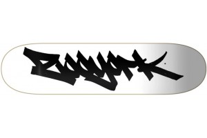 Zoo York 0G95 Tag White 8.25