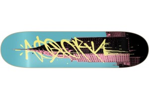 Zoo York Chrysler Tag Pop Mutli 8.25
