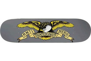 AntiHero  Classic Eagle grey 8.25