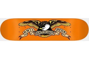 AntiHero  Classic Eagle orange 9.0