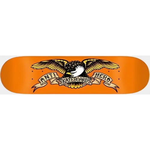 AntiHero  Classic Eagle orange 9.0