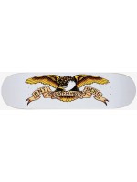 AntiHero  Classic Eagle White 8.75