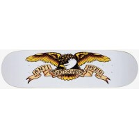 AntiHero Classic Eagle White 8.75 AntiHero Classic Eagle White 8.75