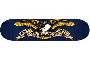 AntiHero  Classic Eagle Navy 8.5
