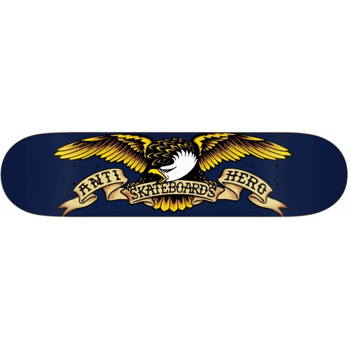 AntiHero  Classic Eagle Navy 8.5