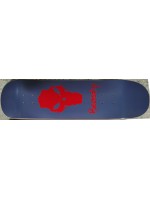 Beasty Dark grey 8.5 skate deck