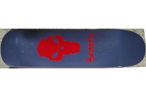 Beasty Dark grey 8.5 Skeitklaj Beasty Dark grey 8.5 Skeitklaj