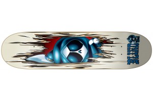 Blind KNNY Axe Deck White R7 8.25