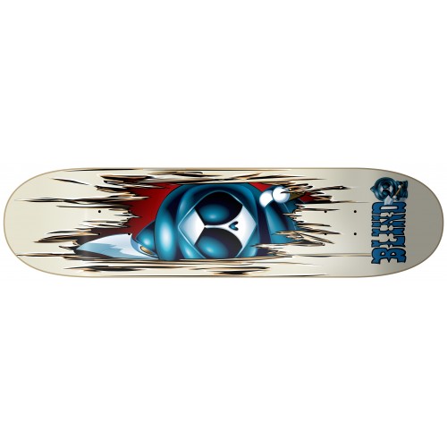 Blind KNNY Axe Deck White R7 8.25
