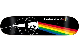 Enjoi Darkside Panda R7 8.25
