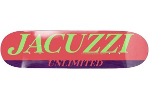 Jacuzzi Flavor R7 RedPurple 8.5