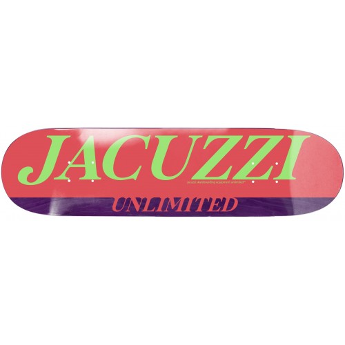 Jacuzzi Flavor R7 RedPurple 8.5
