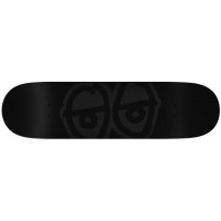 Krooked eyes Black 8.5 Krooked eyes Black 8.5