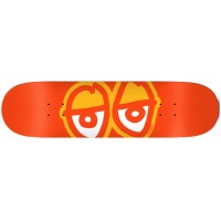 Krooked eyes orange 8.25 Krooked eyes orange 8.25