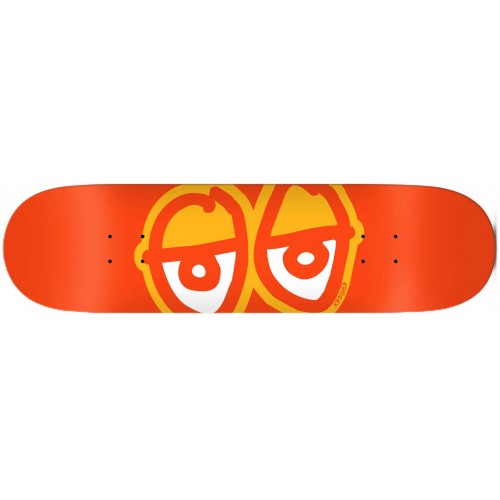 Krooked eyes orange 8.25