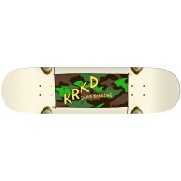Krooked tm kamo white 8.25