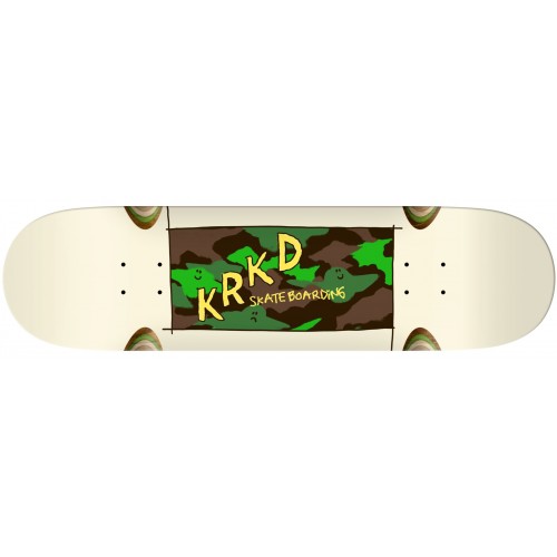 Krooked tm kamo white 8.25