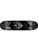 Powell Peralta FLIGHT SKELETON SILVER FOIL 8.25