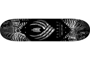 Powell Peralta FLIGHT SKELETON SILVER FOIL 8.25