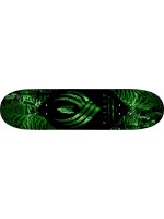 Powell Peralta FLIGHT SKELETON GREEN FOIL 8.5