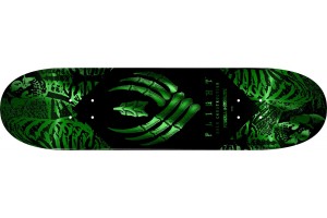 Powell Peralta FLIGHT SKELETON GREEN FOIL 8.5