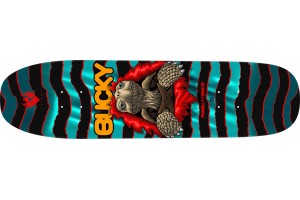 Powell Peralta Pro Bucky Lasek Tortoise FLIGHT Foil  8.62