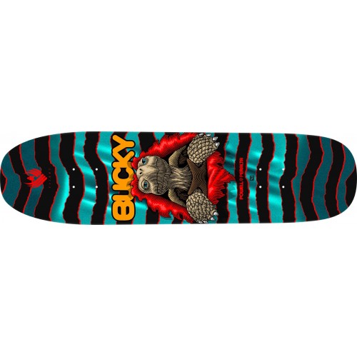 Powell Peralta Pro Bucky Lasek Tortoise FLIGHT Foil  8.62