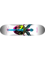 Powell Peralta Skull Sword  Fade White 9