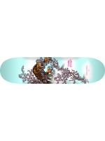Powell Peralta Yosozumi Tiger Light Blue 8.25