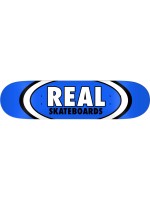 Real classic oval blue 8.5