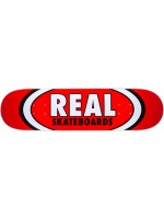 Real classic oval red 8.12