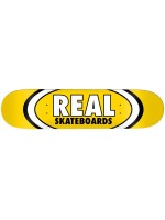 Real classic oval yellow 8.06