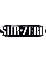 Sub Zero Real Life Icon R7 BlackWhite 8.5