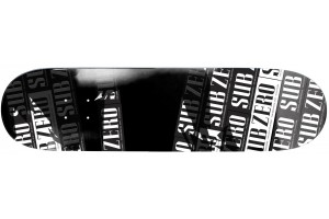 Sub Zero Real Life Stickers R7 BlackWhite 8.25