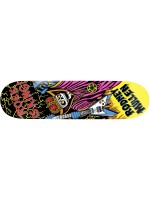 Wolrd Industries Rodney Mullen Rock is King R7 Popsicle Black 8.5