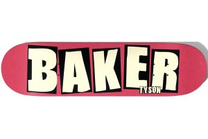 BAKER TYSON BRAND NAME BLUSH 8.47