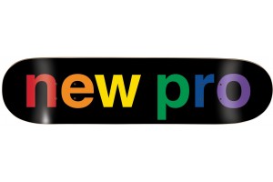 Enjoi New Pro BLACK 8.5