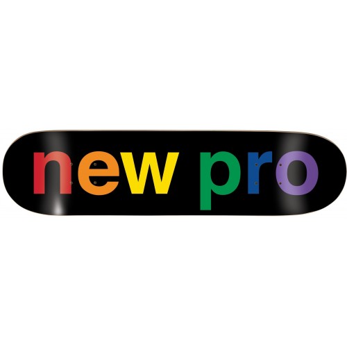 Enjoi New Pro BLACK 8.5