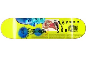 Madness Skinned R7 NEON YELLOW 8.75
