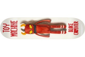 Toy Machine Blake Carpenter Sock Doll 8.38