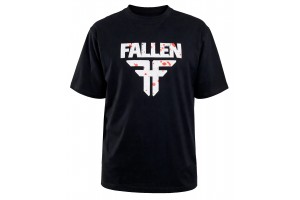 Fallen INSIGNIA  BLACK SPLATTER