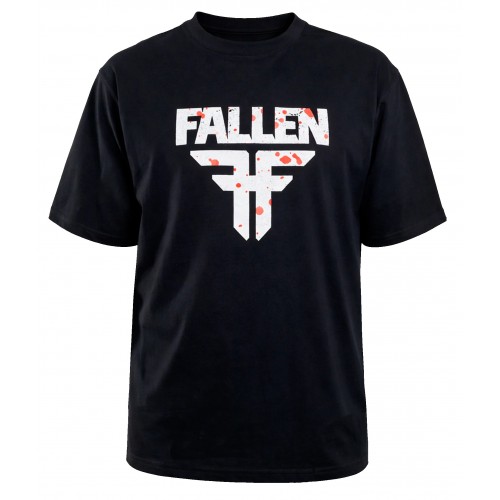 Fallen INSIGNIA  BLACK SPLATTER