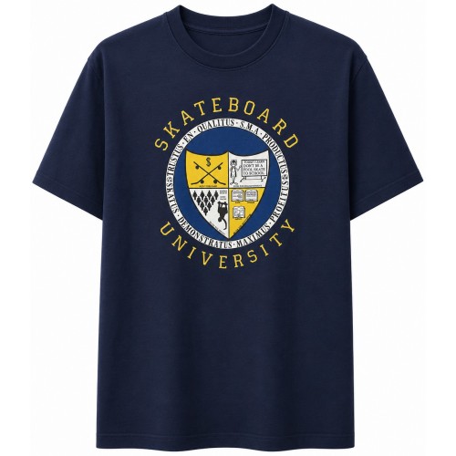 World Industries Skateboard University Premium Tee