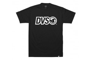 DVS Core Logo Black