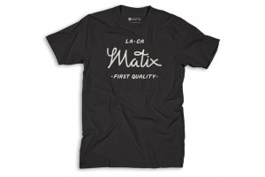 Matix First Quality Blk